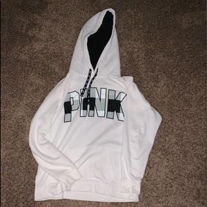 Pink Victoria secret jacket